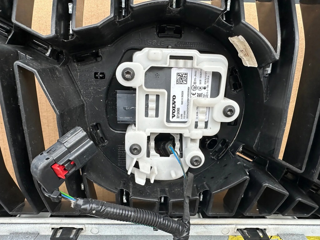 фото №6, Бампер volvo s90 v90 kompletny демонтаж оригінал 2016-