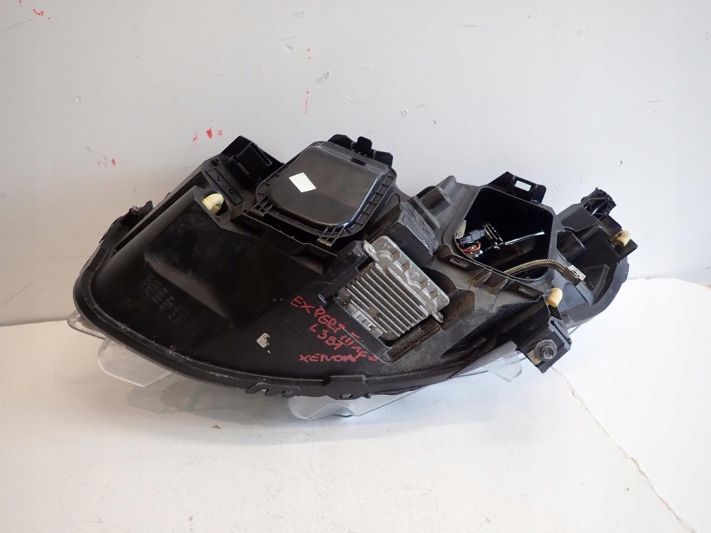 фото №7, Лампа перед передняя правая peugeot expert iii 2016- ксенон 9808235780