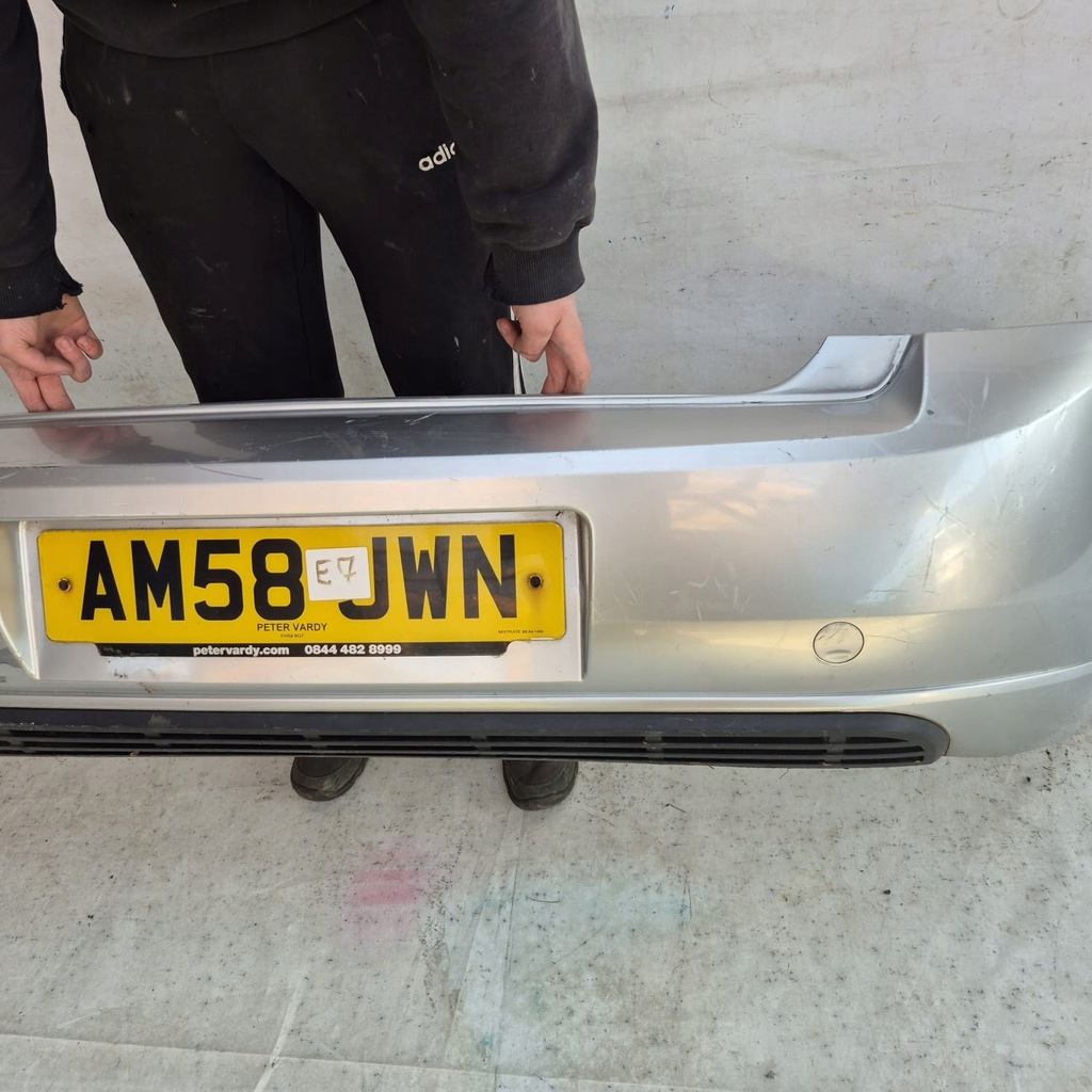 фото №9, Opel vectra c gts бампер задняя задний 905400001