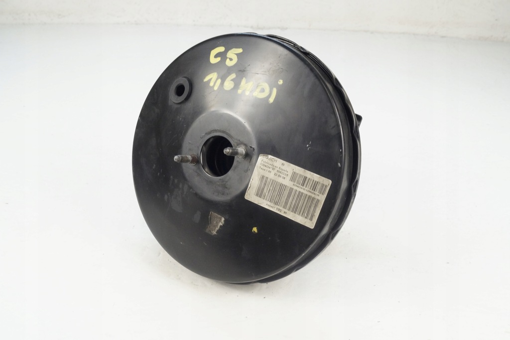 фото №1, Citroen c5 ii lift насос усилитель тормозов усилитель тормозов тормозные 0204024797