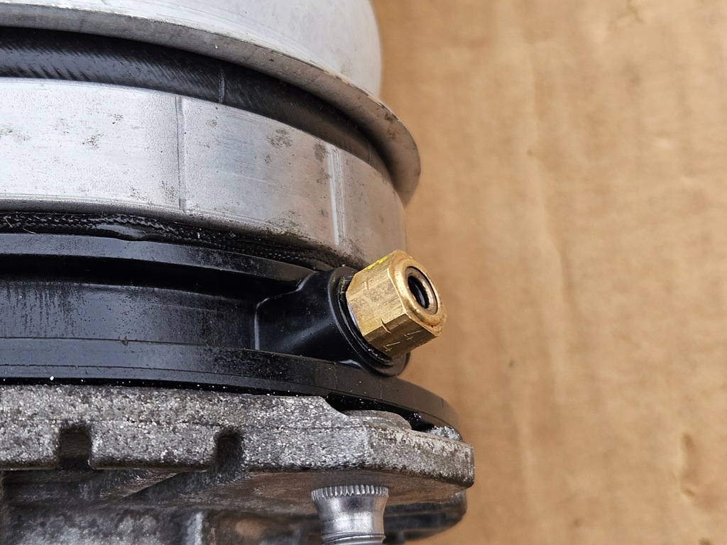 фото №12, Амортизатор правий перед maserati levante grecale 06703004820 7235821604