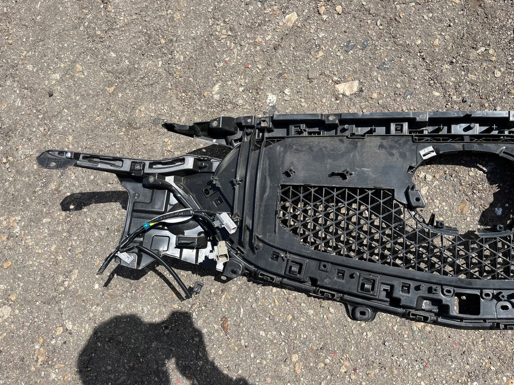 фото №5, Решётка радиатора решётка радиатора радиатора mazda cx5 cx-5 ii