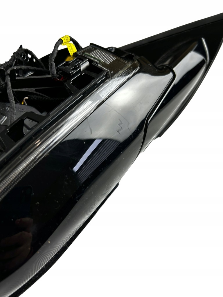 фото №10, Дзеркало зовнішнє memory bus праве оригінал bmw g01 8491670 5 pin