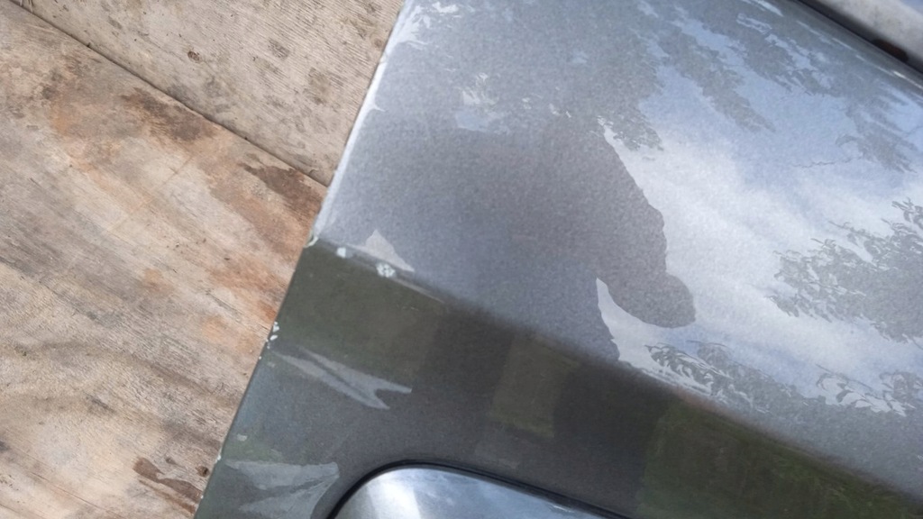 фото №13, Chrysler grand voyager iv fl дверь перед правый pdr