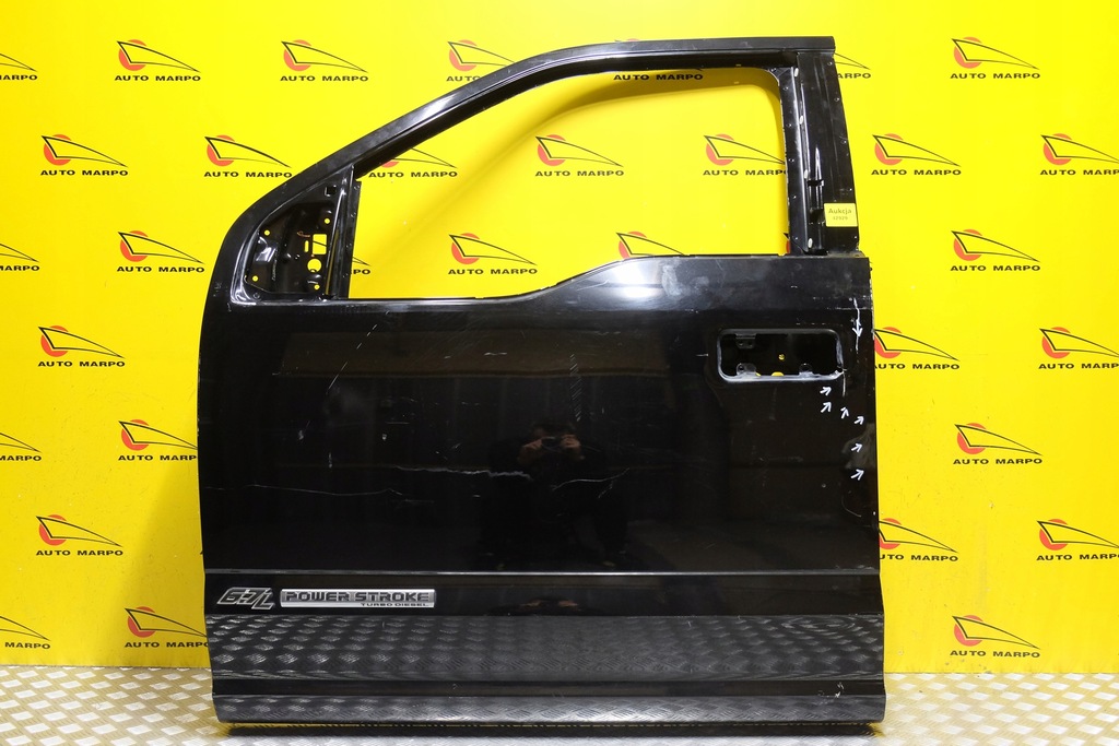 фото №2, Ford f f150 2015-2020 двері перед ліва usa