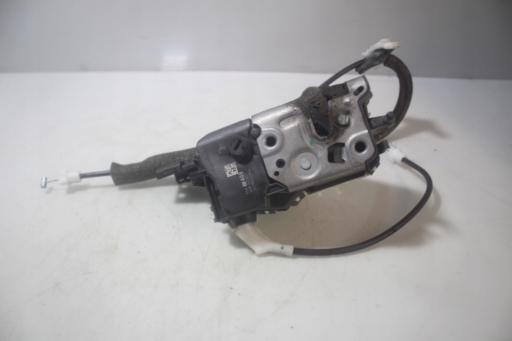 фото №3, Замок правий перед двері peugeot partner ii