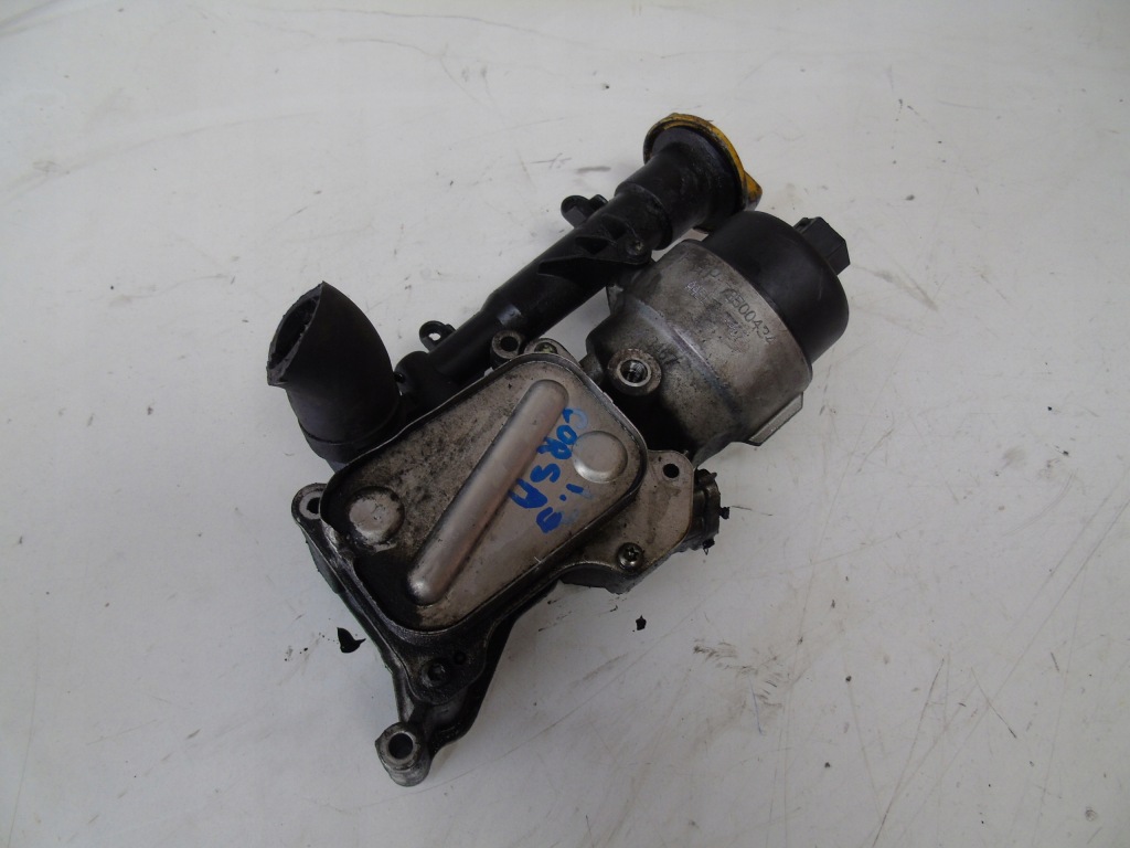 фото №1, Радиатор масла 73500434 opel corsa d 1.3