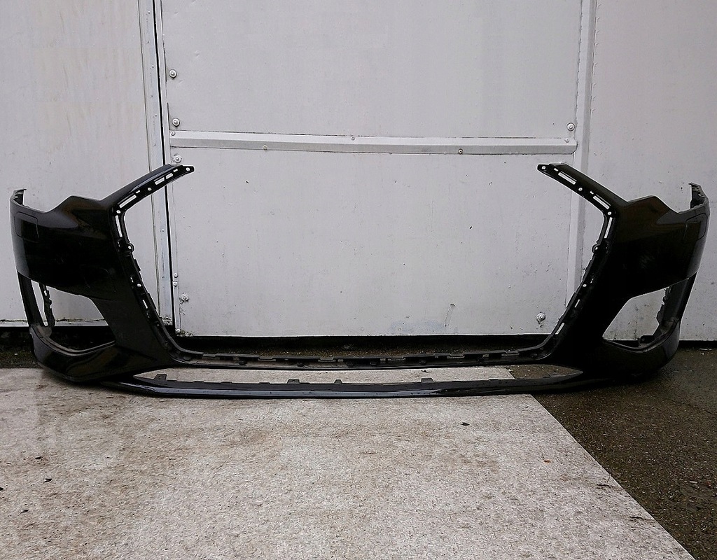 фото №1, Audi a6 c8 4k0807437 18-20 бампер перед