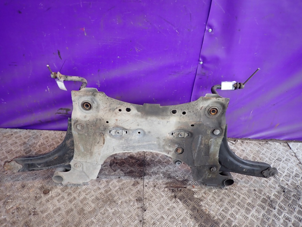 фото №4, Scenic iii 3 1,5 dci подрамник подрамник перед балка