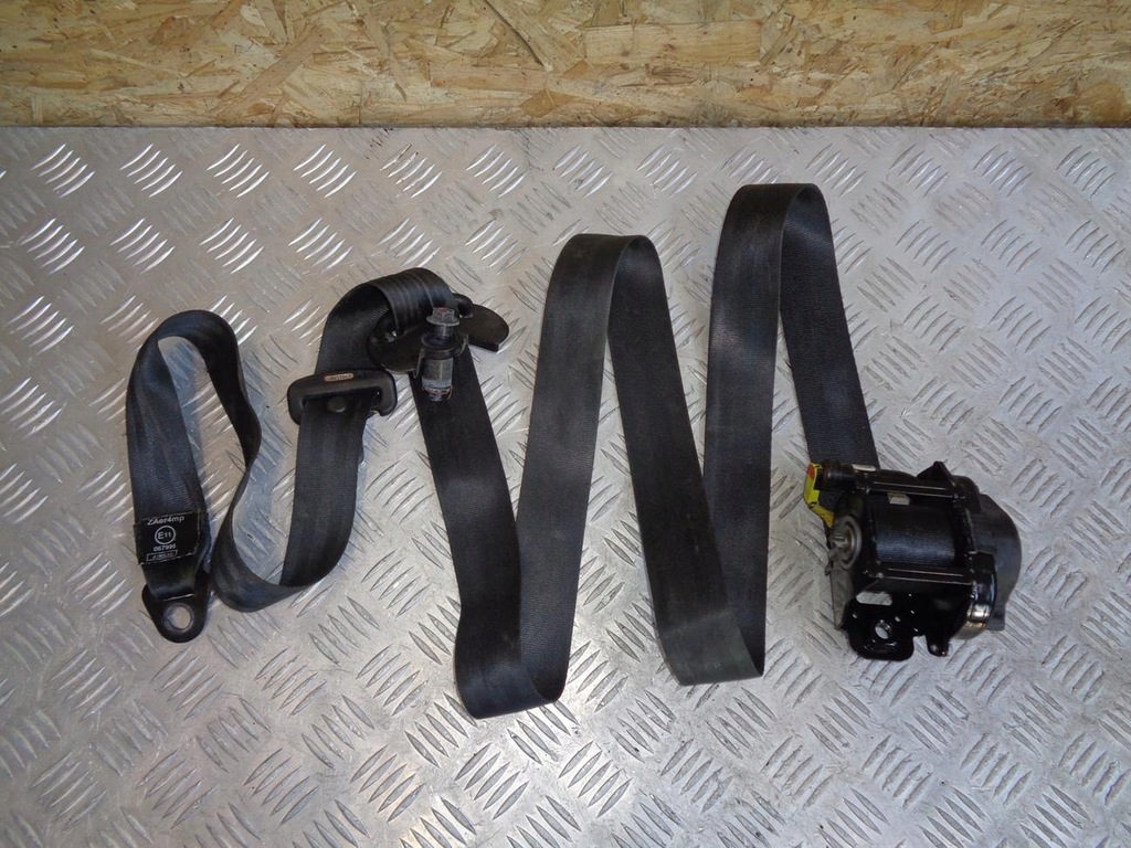 фото №1, Pas безопасности правый перед hyundai i20 ii 14-