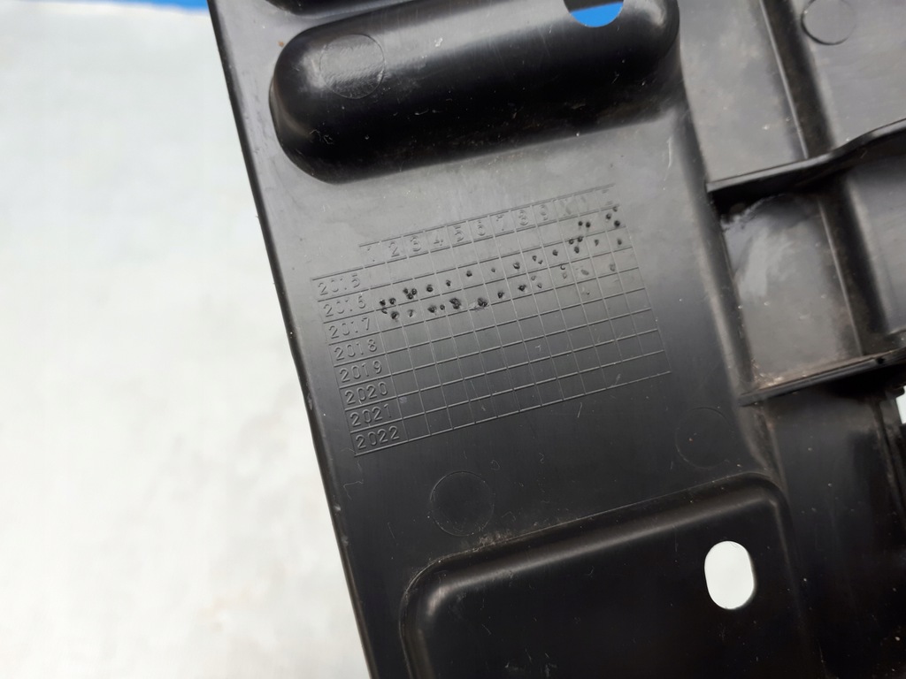 фото №8, Mitsubishi space star 2016- 16- захист поперечина перед