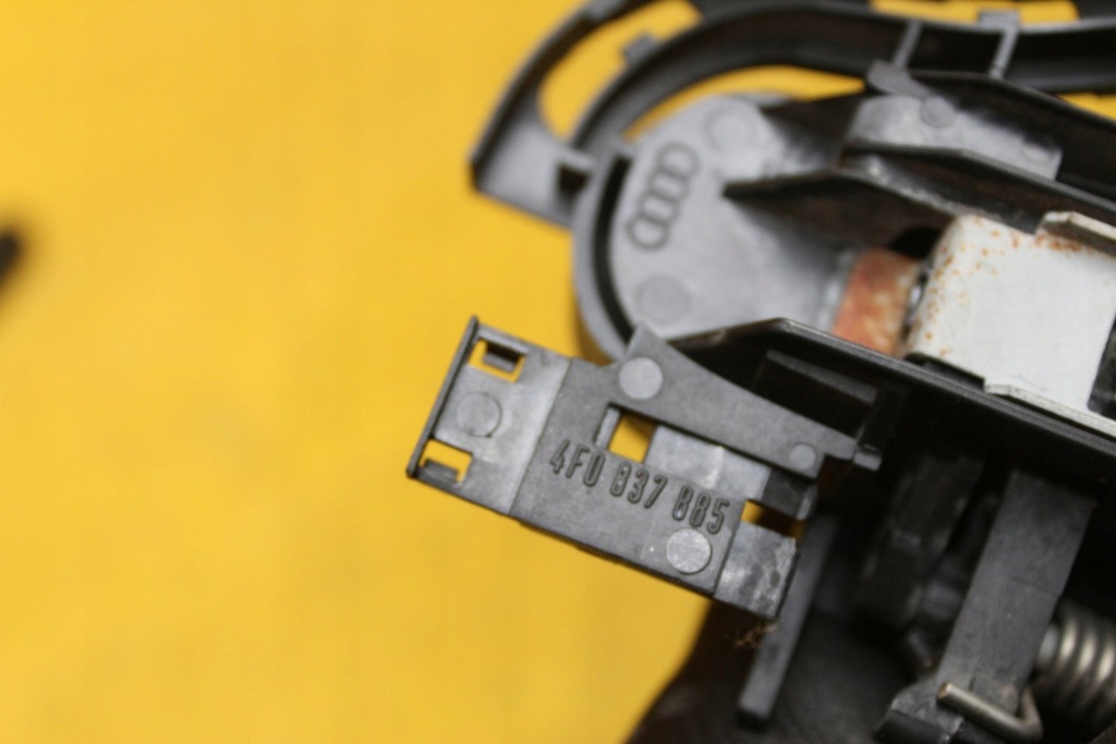 фото №8, Ручка двері лівий перед s6 c6