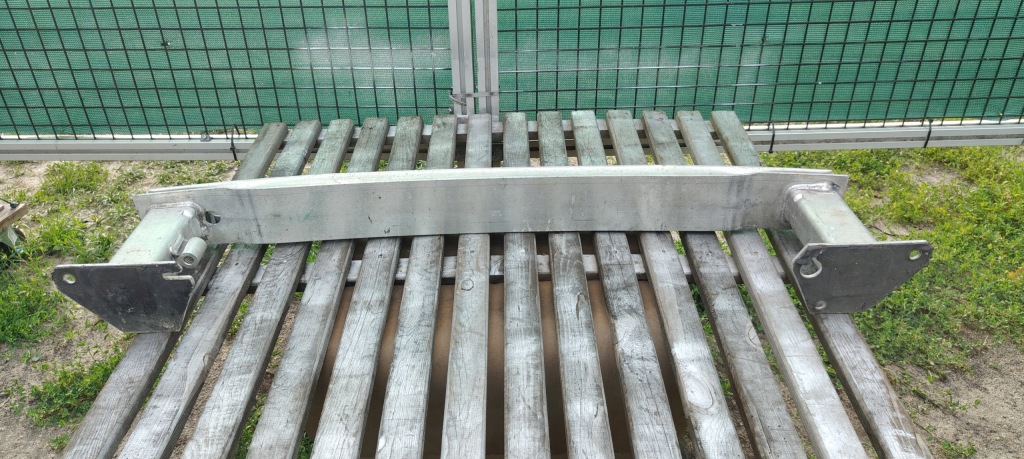 фото №1, Балка бампера перед передня нижня peugeot 5008 3008