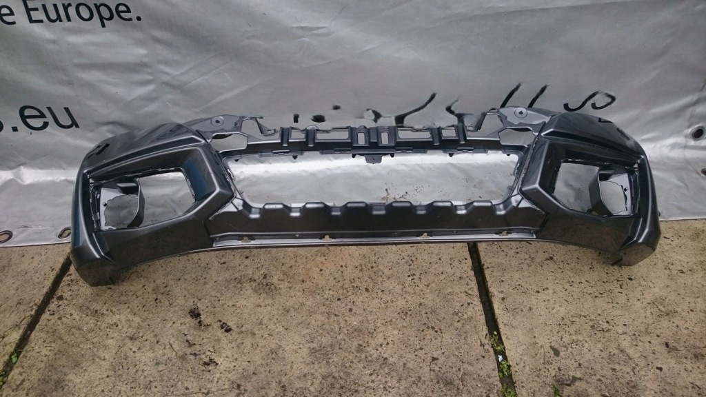 фото №2, Бампер перед honda civic sport type r 9 ix org