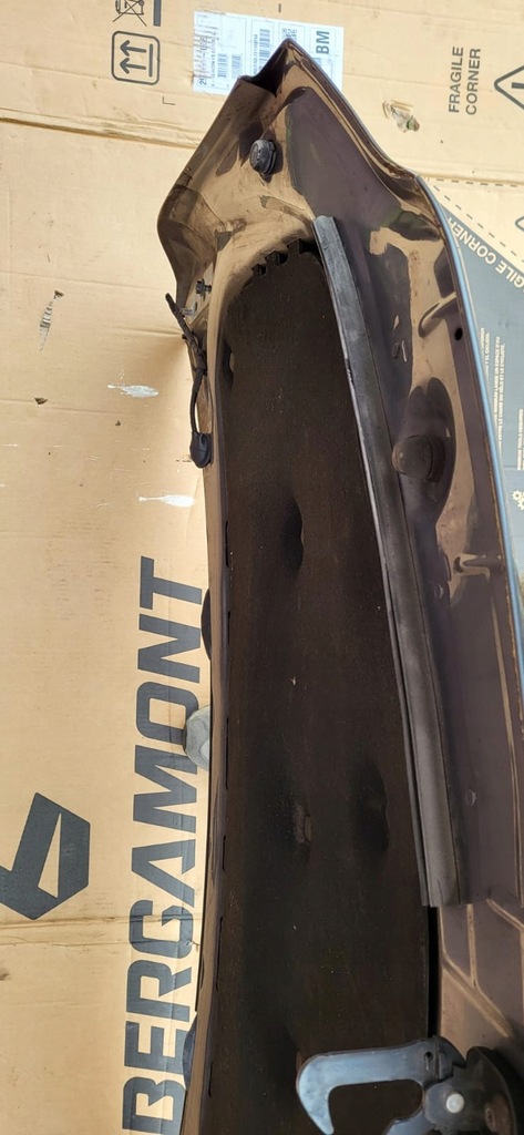 фото №4, Vw golf v plus капот