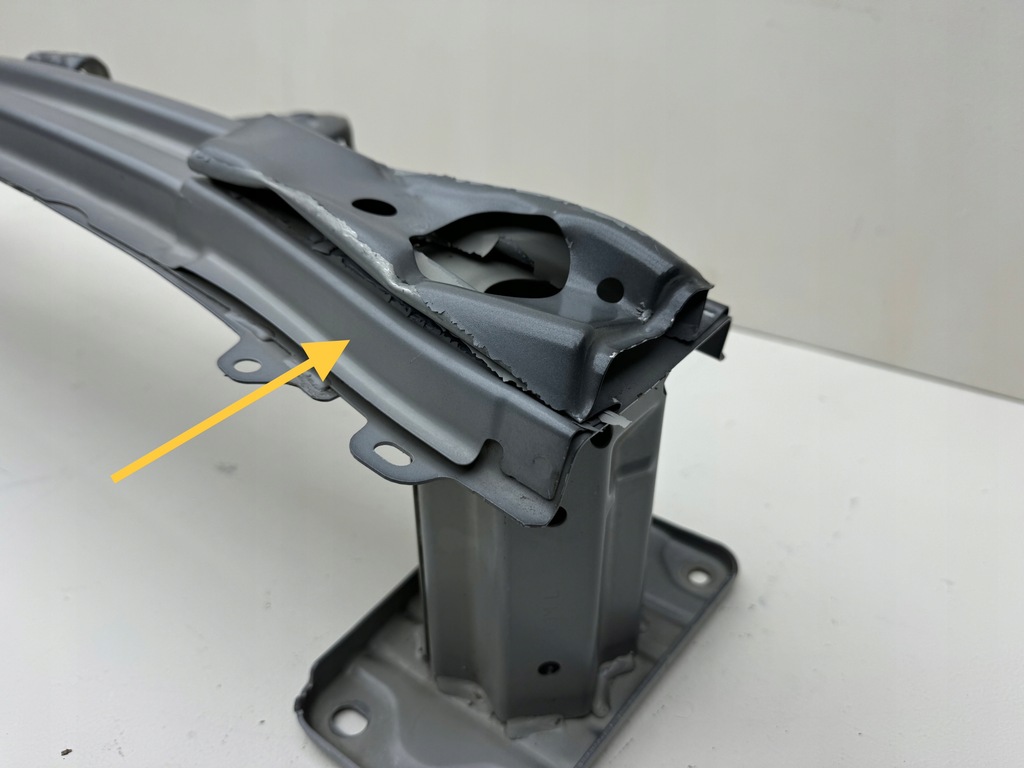 фото №16, Suzuki sx4 s-cross lift 16r- балка передняя перед усилитель бампера