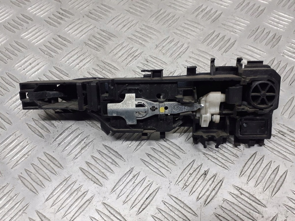 фото №2, Ручка правая передняя наружная renault scenic ii