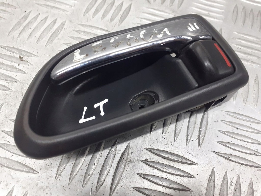 фото №3, Ручка ліва задня внутрішня subaru legacy iii