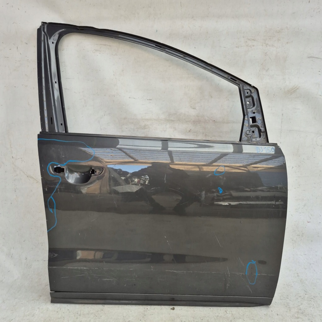 фото №1, Vw sharan seat alhambra ii 2 10- двері праве перед передні