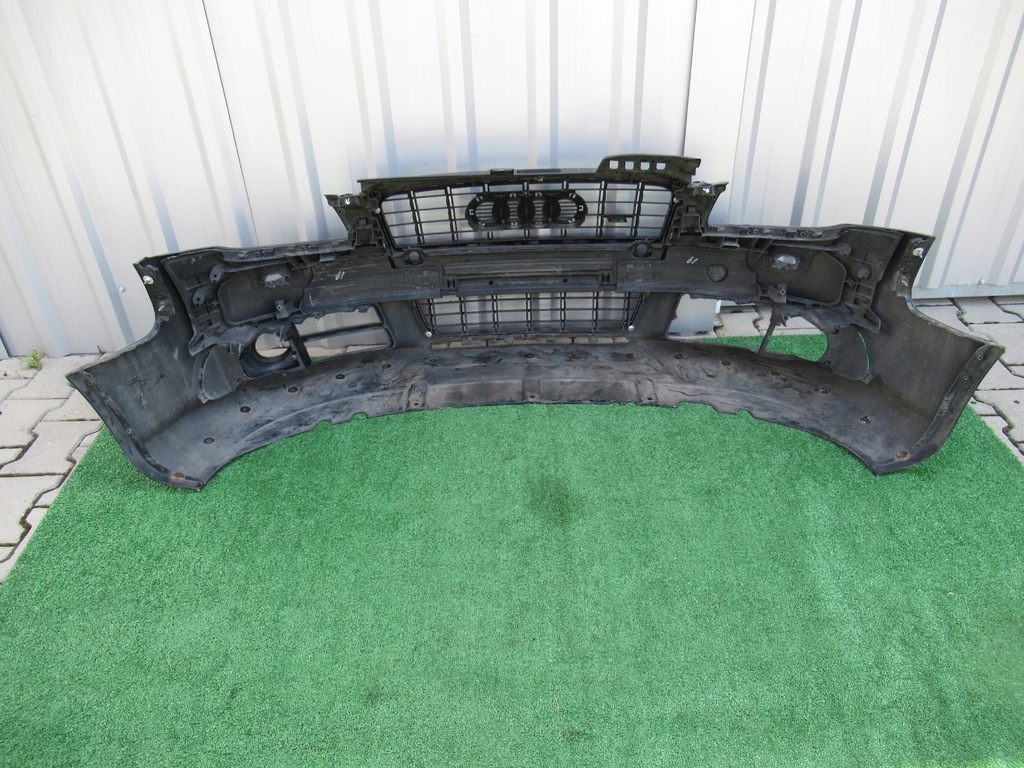 фото №12, Audi a4 b7 s4 s line 8e бампер 05-08 8e0807437af