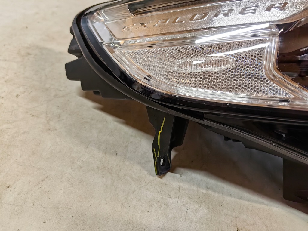 фото №7, Ford explorer - full led права polecam