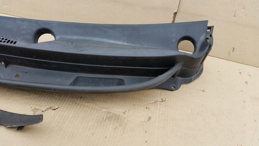 фото №5, Kia picanto ii жабо оригинальные демонтаж 86150-1y00