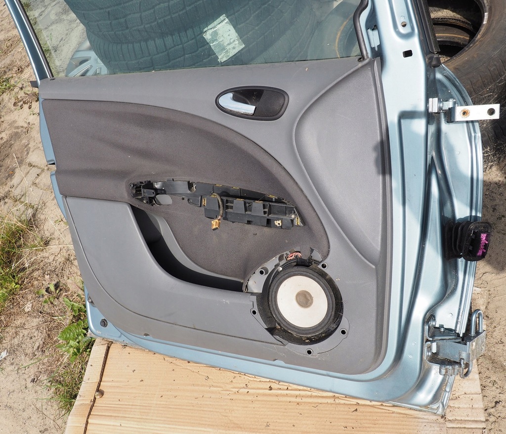 фото №5, Seat altea i петля верхній lub нижній двері ліва перед