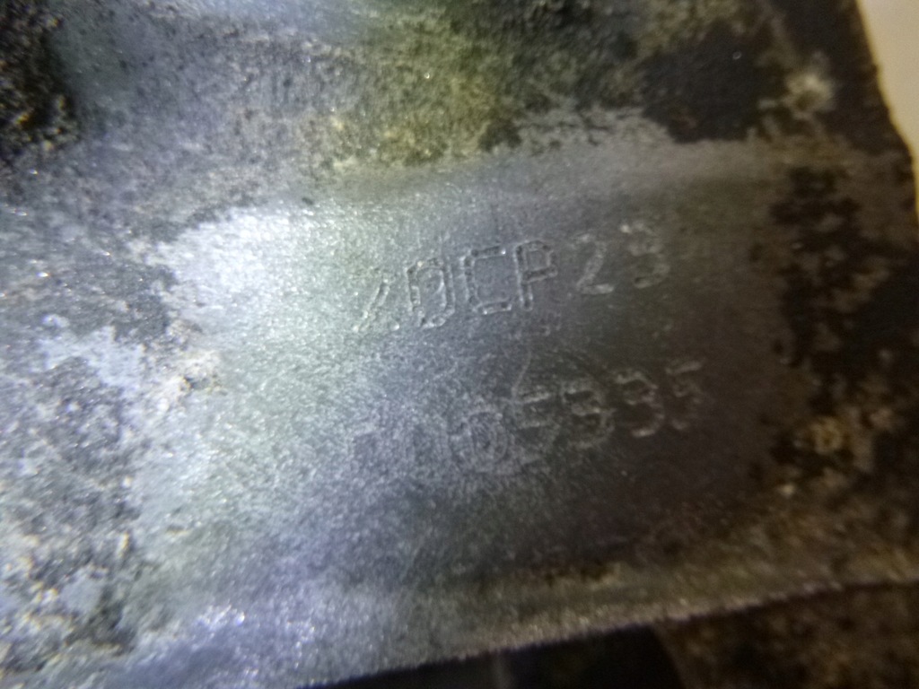 фото №6, Коробка передач передач peugeot 206 sw 1.4 20cp23 2004r.