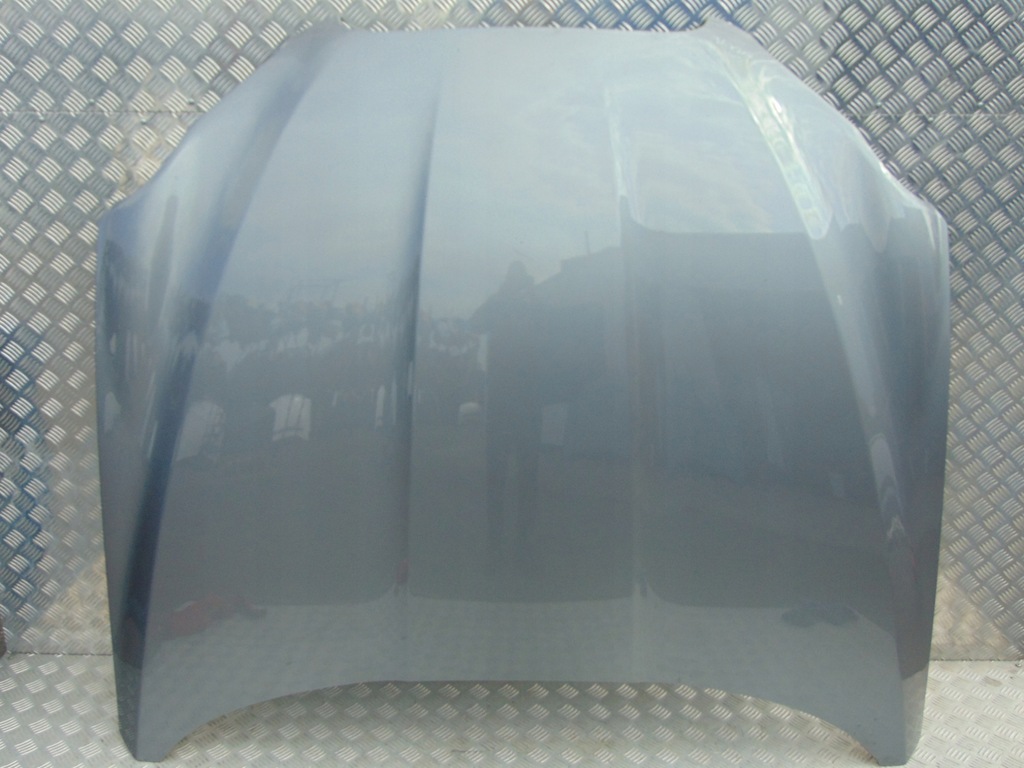 фото №1, Jaguar xf x250 капот передня перед 08-11