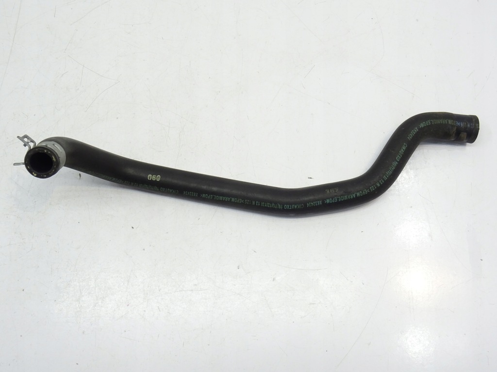 фото №10, Waz шланг wody отопителя citroen c1 peugeot 107 toyota aygo 1.0 2005-14