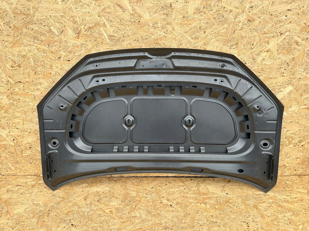 фото №5, Seat alhambra ii 7n5 капот кришка двигуна оригінальна