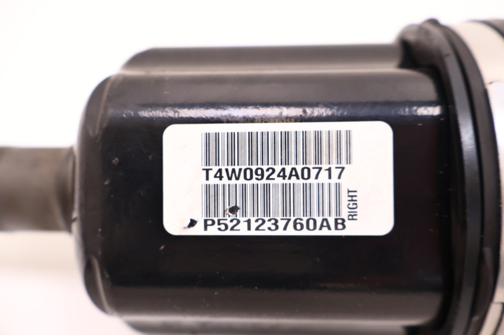 фото №5, Jeep cherokee kl 2.0 mtj привідний вал права перед p52123760ab