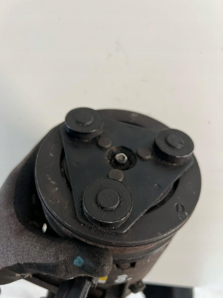 фото №7, Компрессор кондиционера ford focus mk3 wsh-m1c231-b