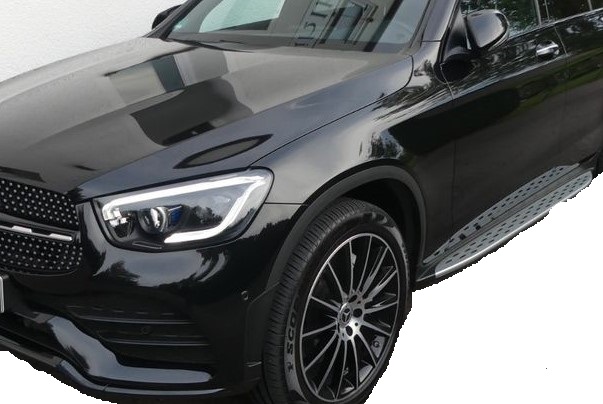 фото №1, Четверть перед левая передняя длинная merceders glc w253 309