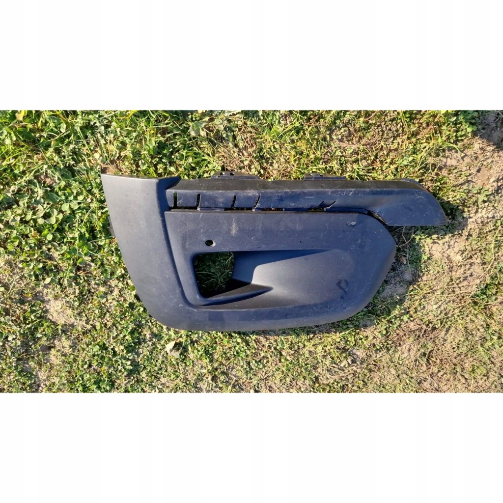 фото №1, Peugeot rifter решітка протитуманної фари ліва 9816764880