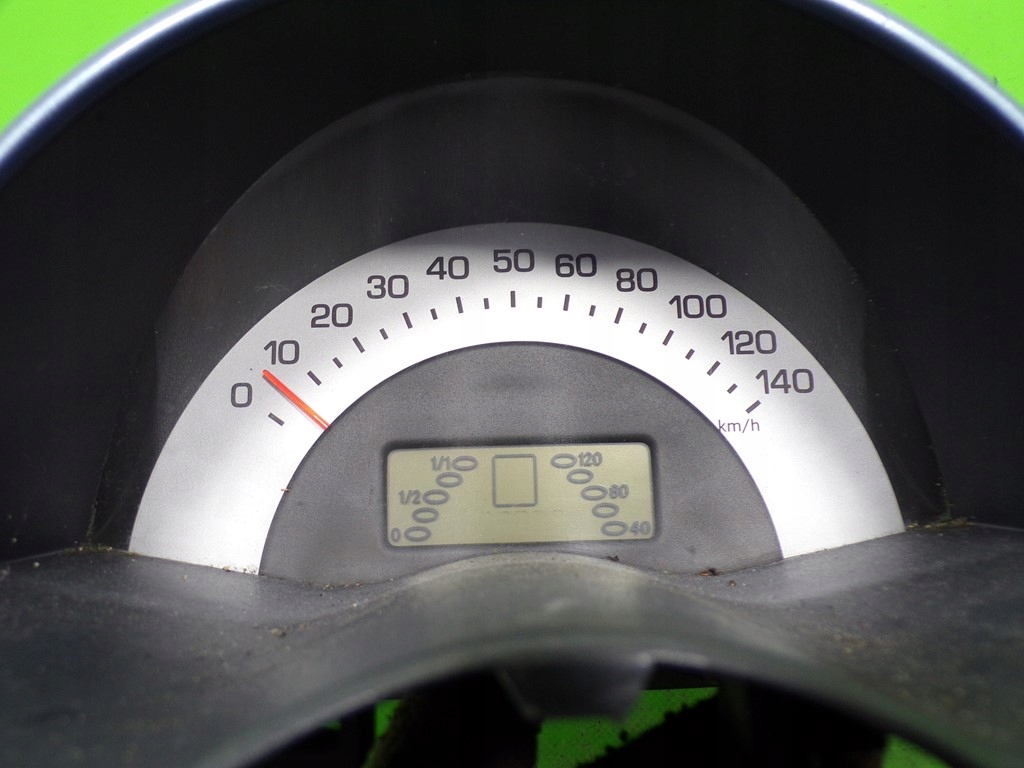 фото №13, Smart fortwo 0.8 cdi счетчик 110208872010