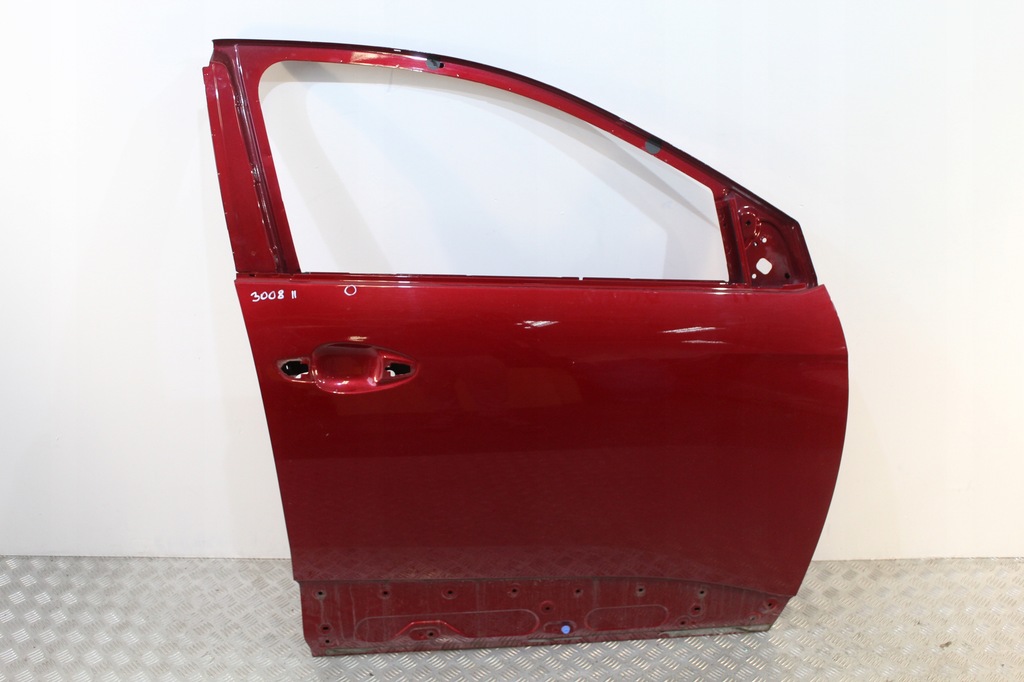 фото №1, Дверь правый перед peugeot 3008 ii 2