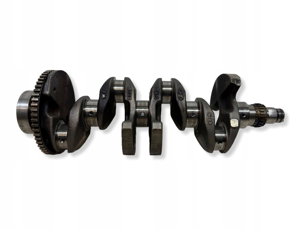 Купити Wał колінчастий номінальний kia hyundai g4fc 1.6