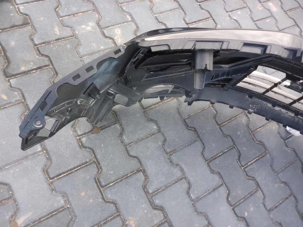 фото №14, Vw tiguan ii r-line allspace 17- бампер перед передний оригинал