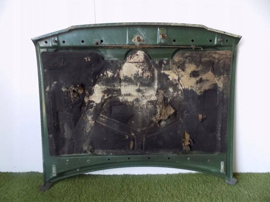 фото №4, Land rover discovery - капот - 5306