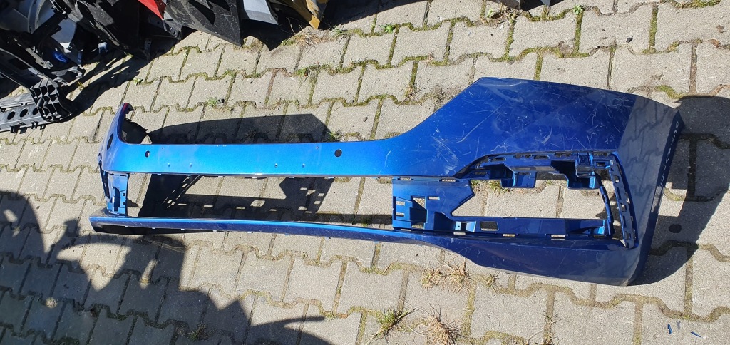 фото №1, Skoda octavia iv бампер перед передний