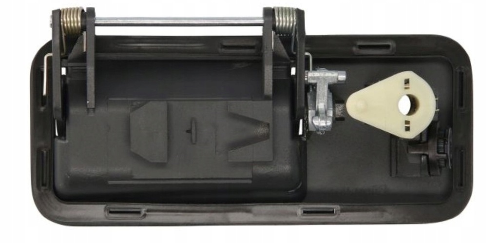 фото №2, Ручка наружная дверь левая комплект volvo fh fm