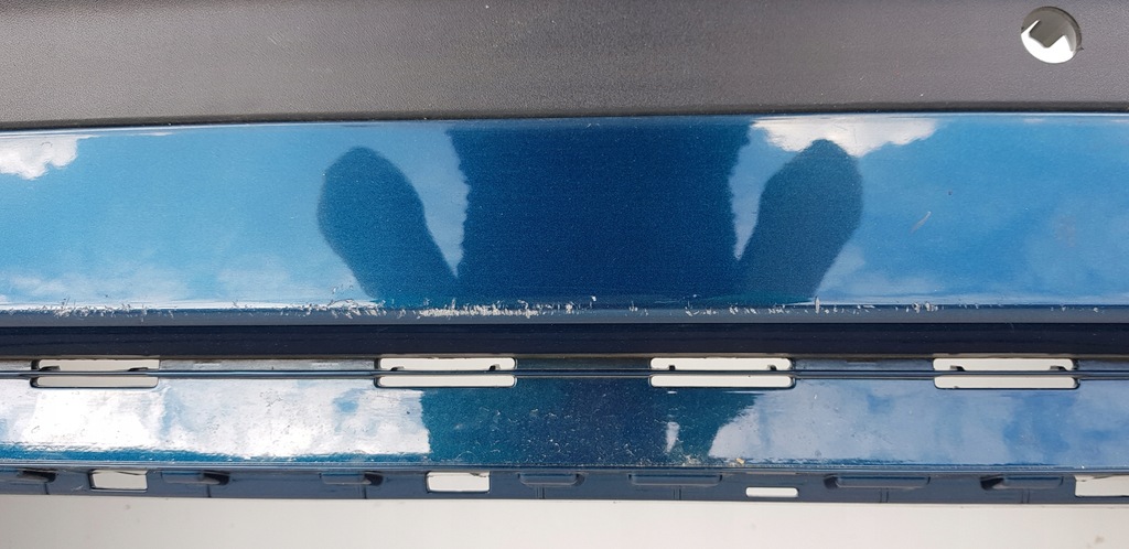 фото №13, Skoda kodiaq бампер задняя задний 565807421