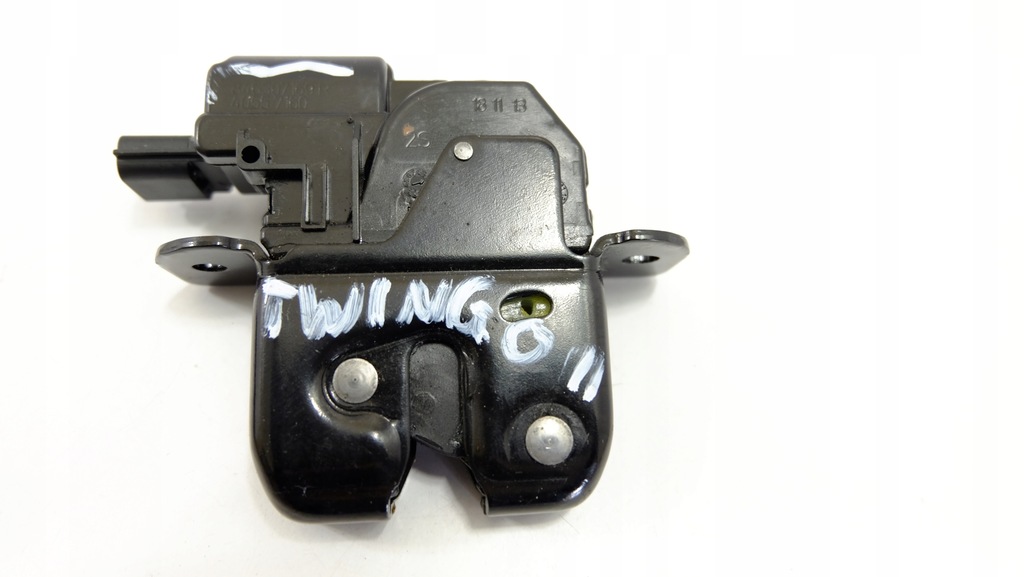 фото №1, Renault twingo ii lift замок крышки багажника