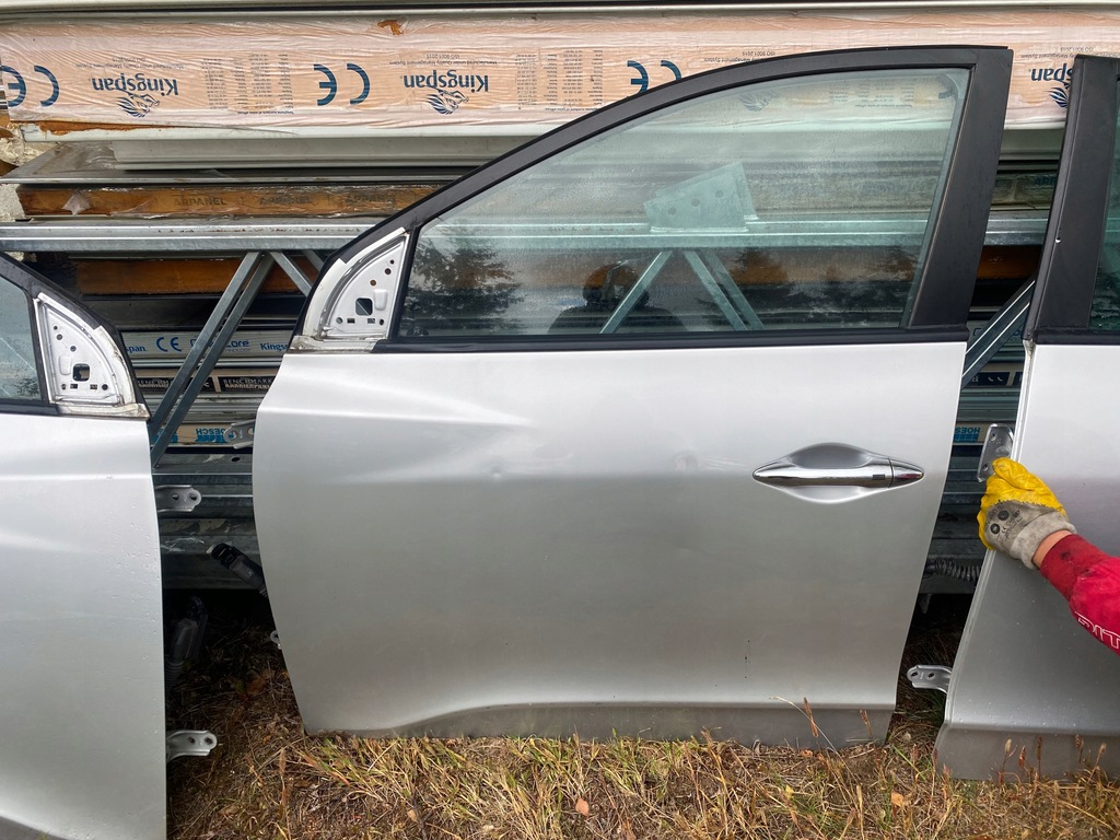 фото №1, Hyundai ix35 дверь левая перед передние rah