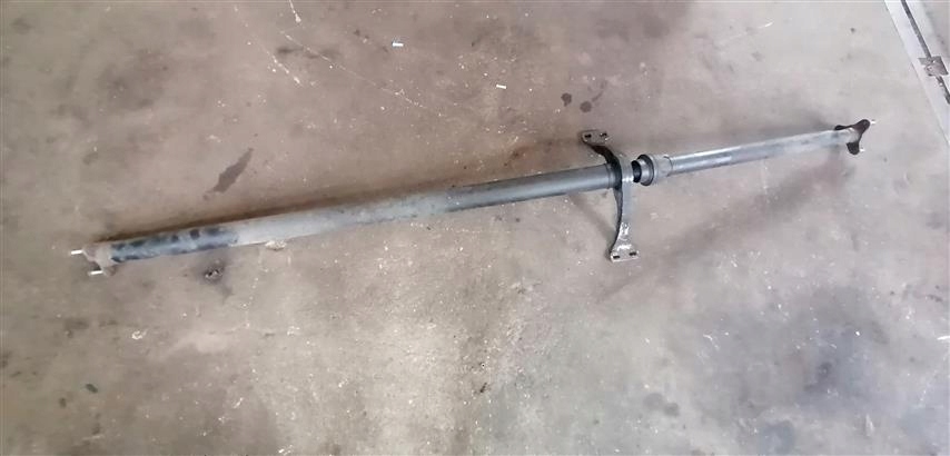 фото №1, Skoda superb ii 2.0 tdi 4x4 wał привідний