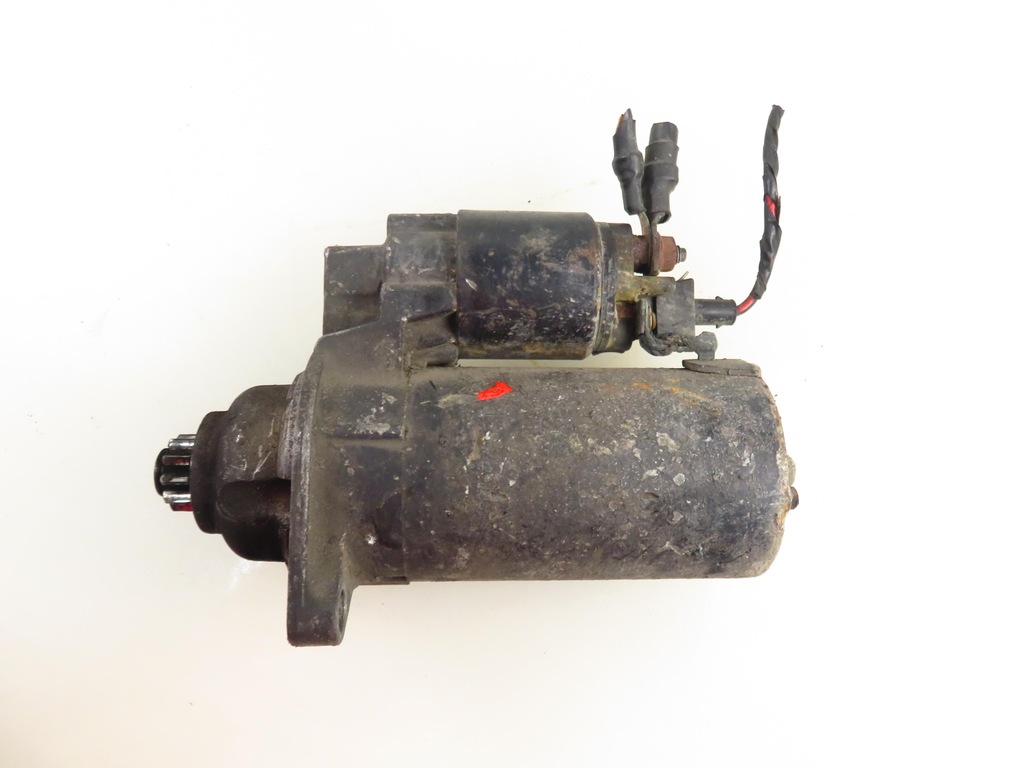 фото №5, Стартер vw sharan i 1.9 tdi 110 - afn