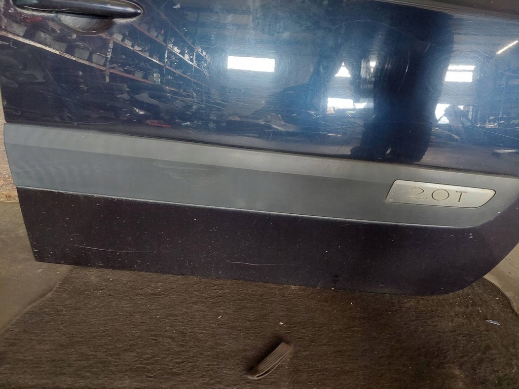 фото №9, Двері повний правий перед renault espace iv nv472