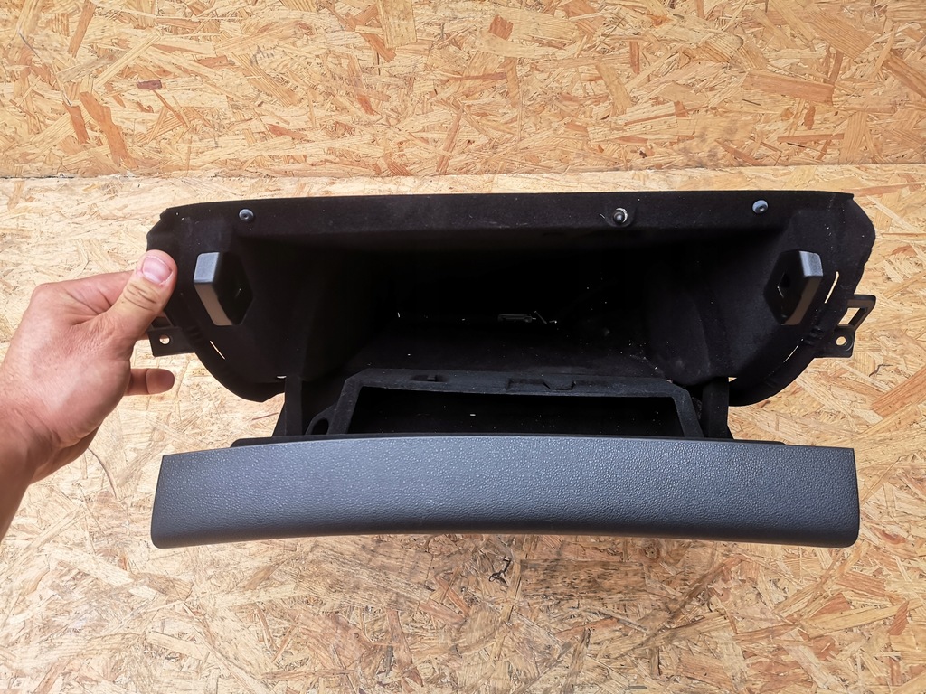 фото №5, Renault talisman бардачок пасажира пластиковий