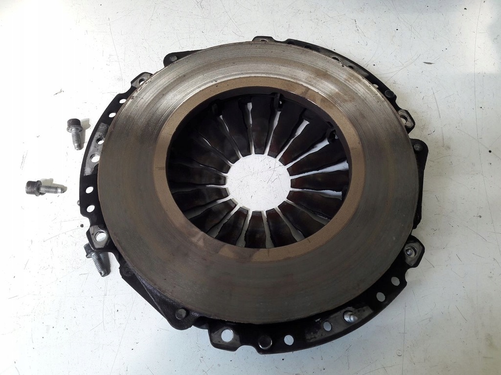 фото №6, Колесо двомасовий диск притиск fiat grande punto 1,4